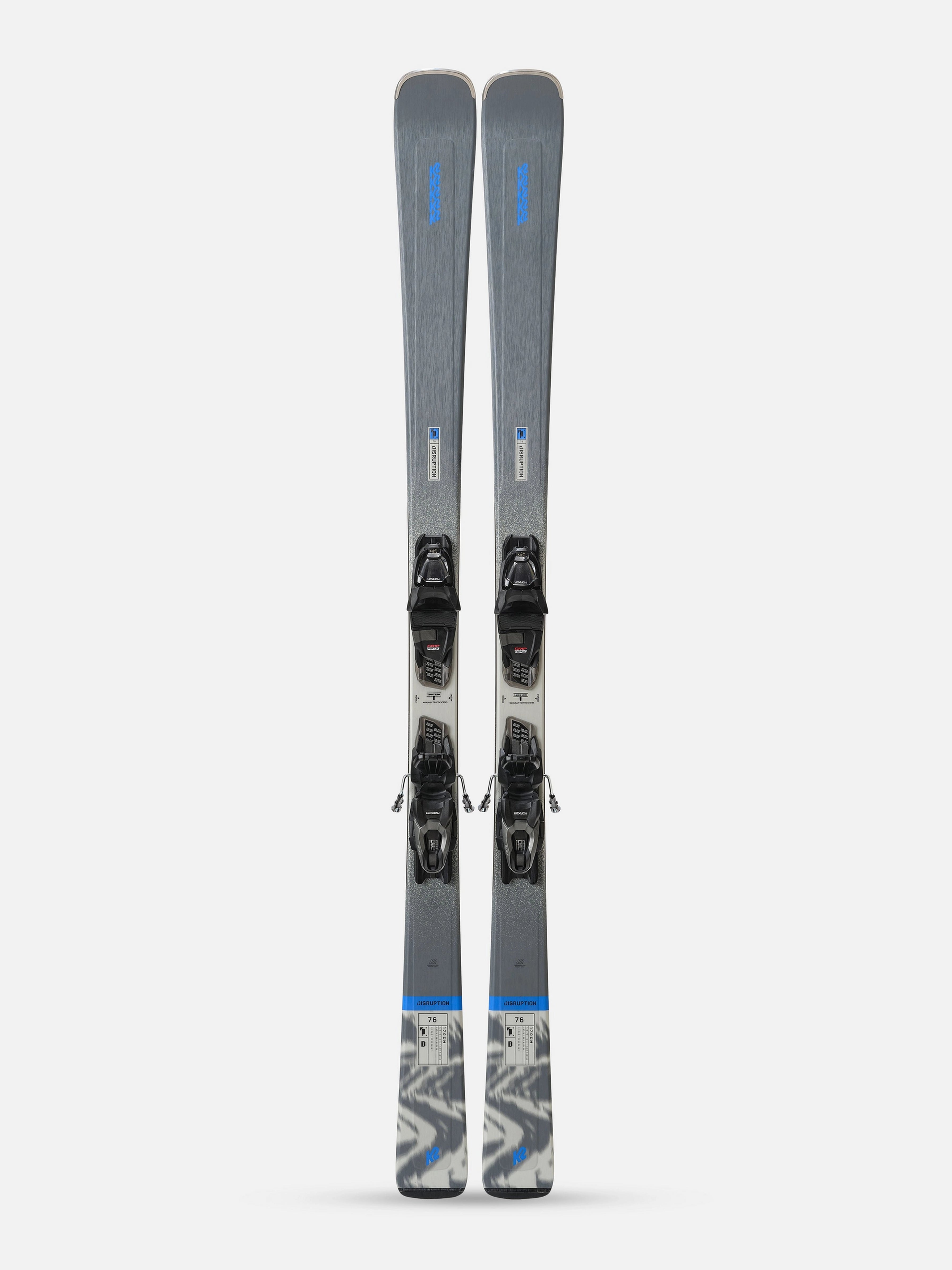K2 DISRUPTION 76