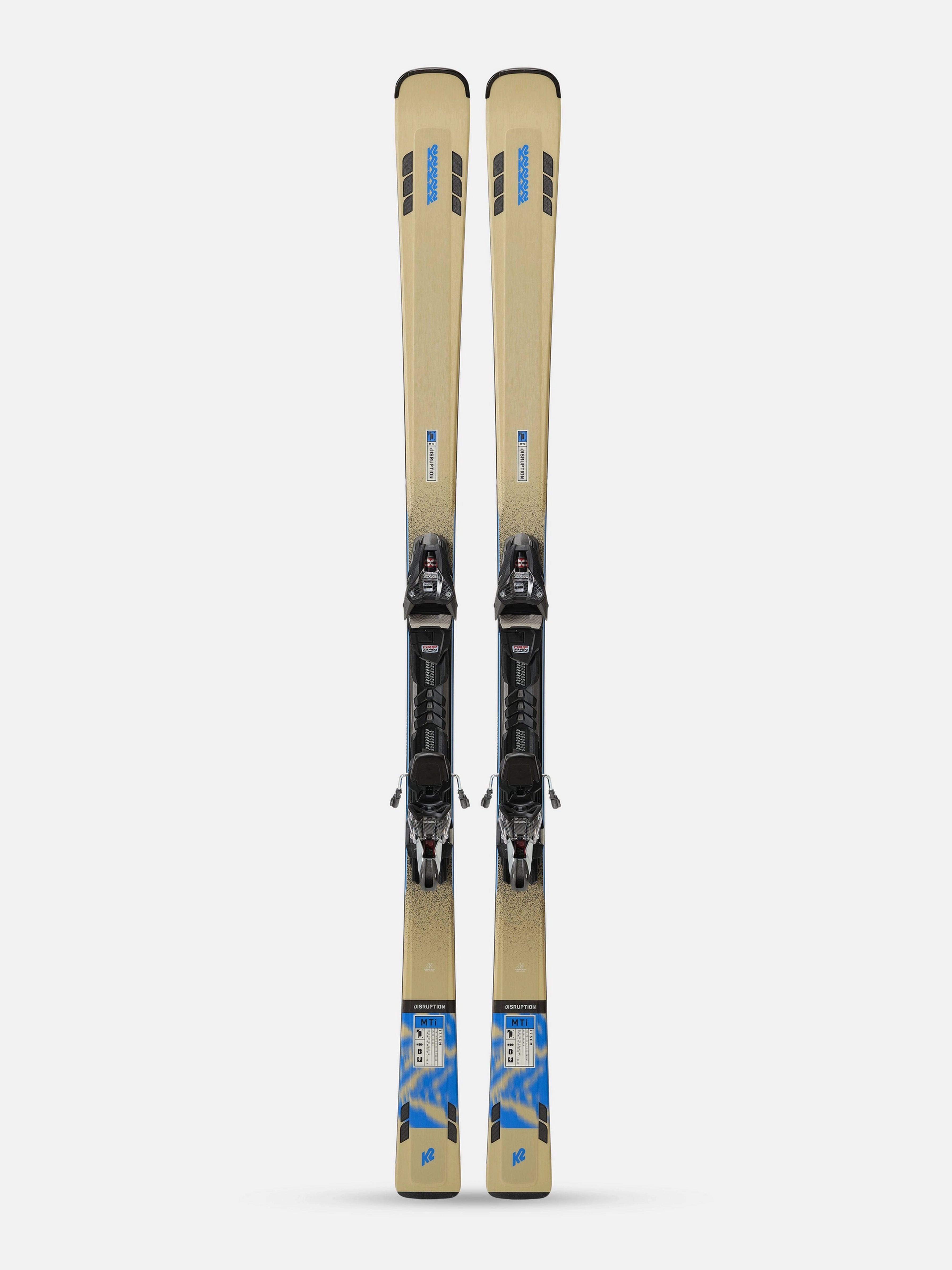 K2 DISRUPTION MTI
