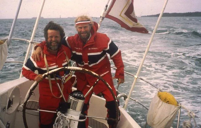 Helly Hansen - მეზღვაურების სამოსიდან ურბანულ სტილამდე