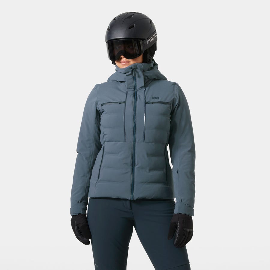 WOMENS SNOW JACKETS
