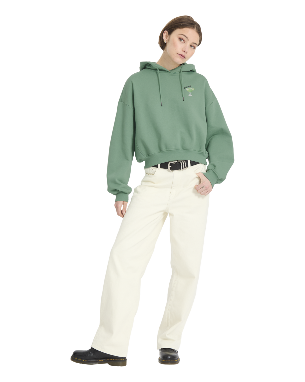 ქალის ჰუდი