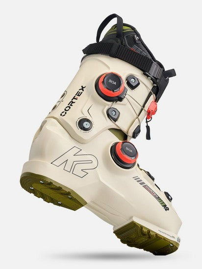 K2 SKI BOOTS