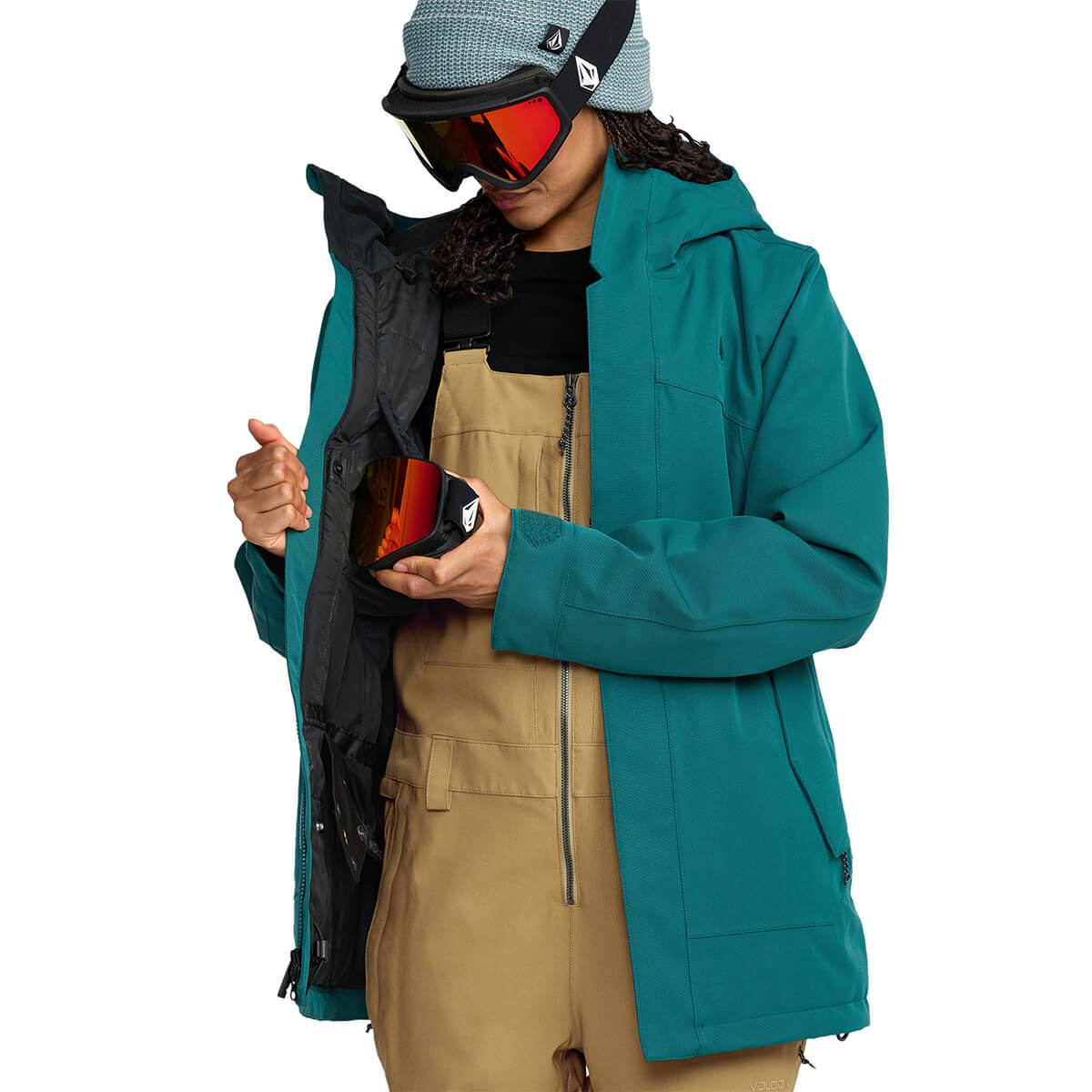 STONEY SHADOW INS JACKET