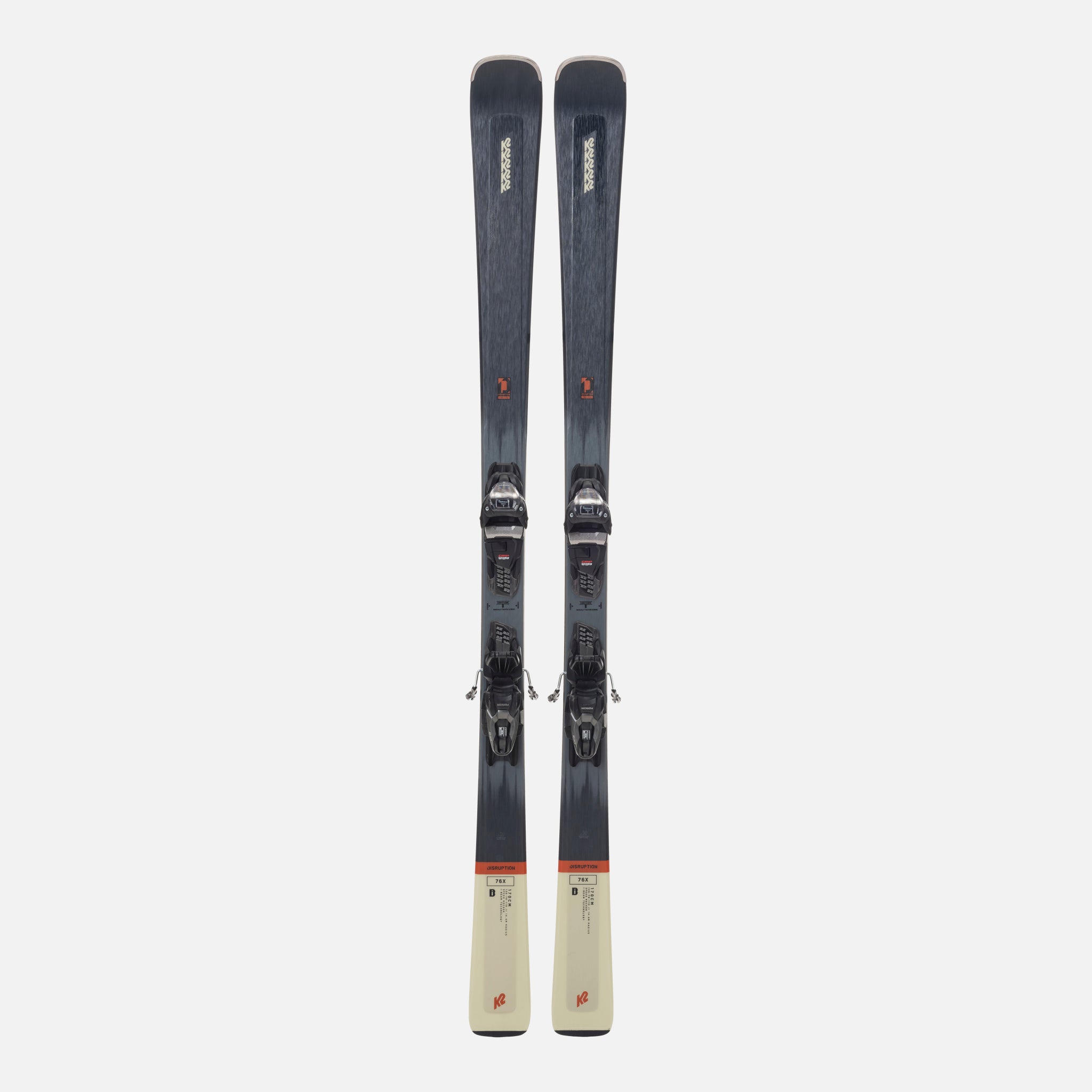 K2 DISRUPTION 76X