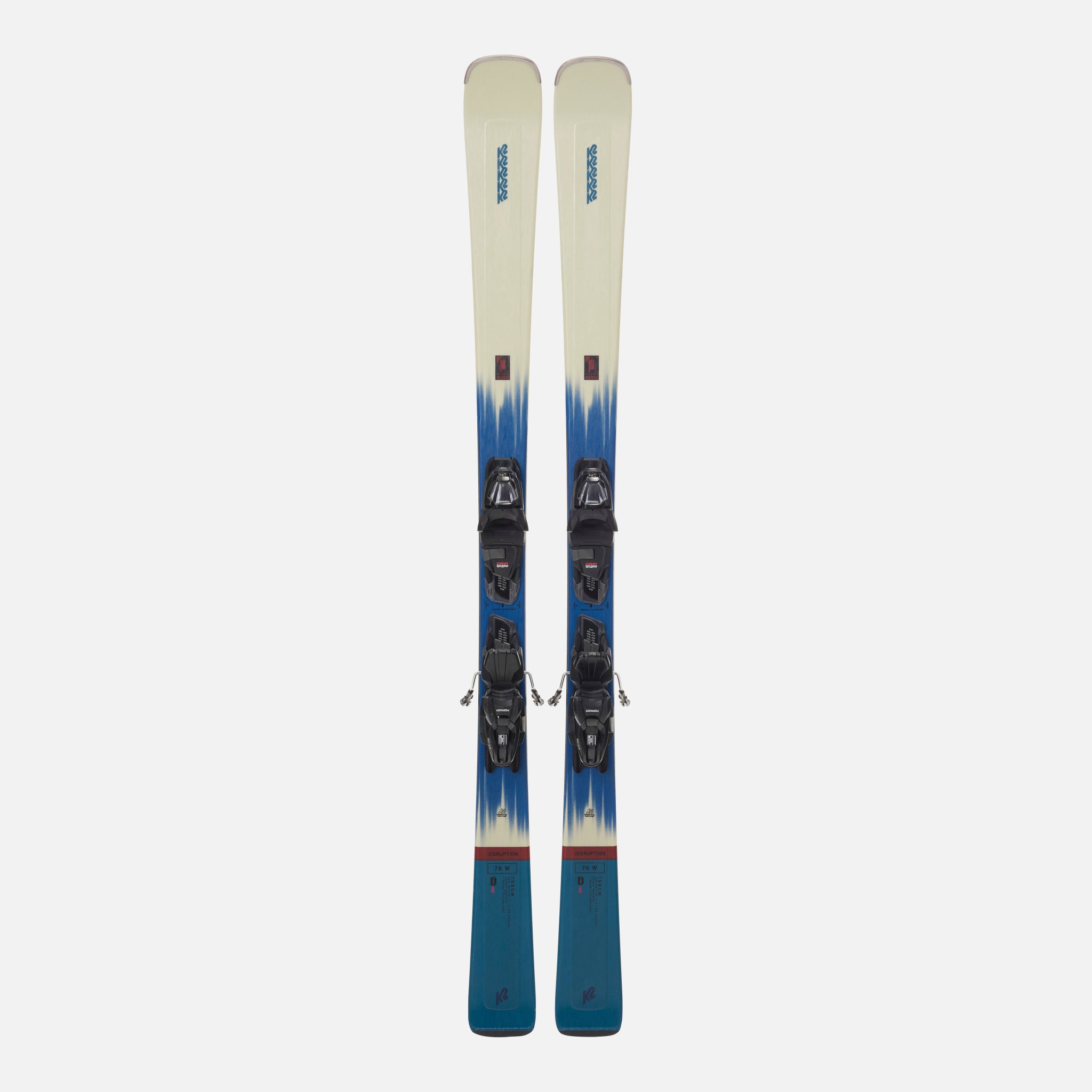 K2 DISRUPTION 76 W