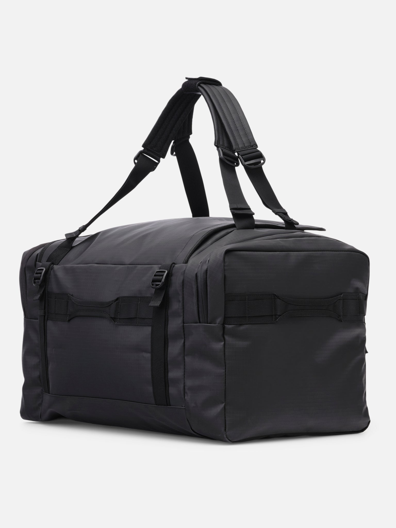 K2 GEAR DUFFLE 70L black