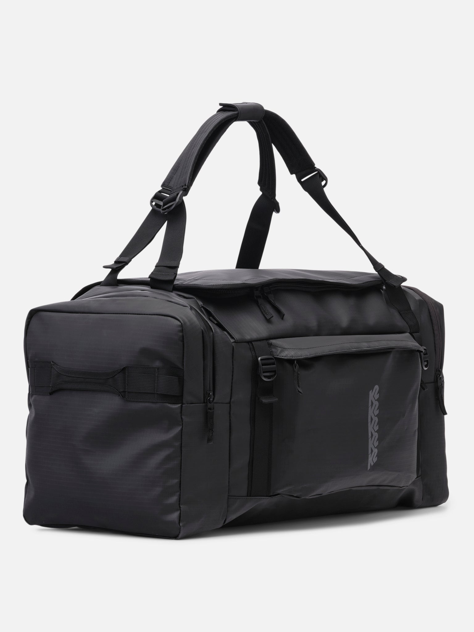 K2 GEAR DUFFLE 70L black