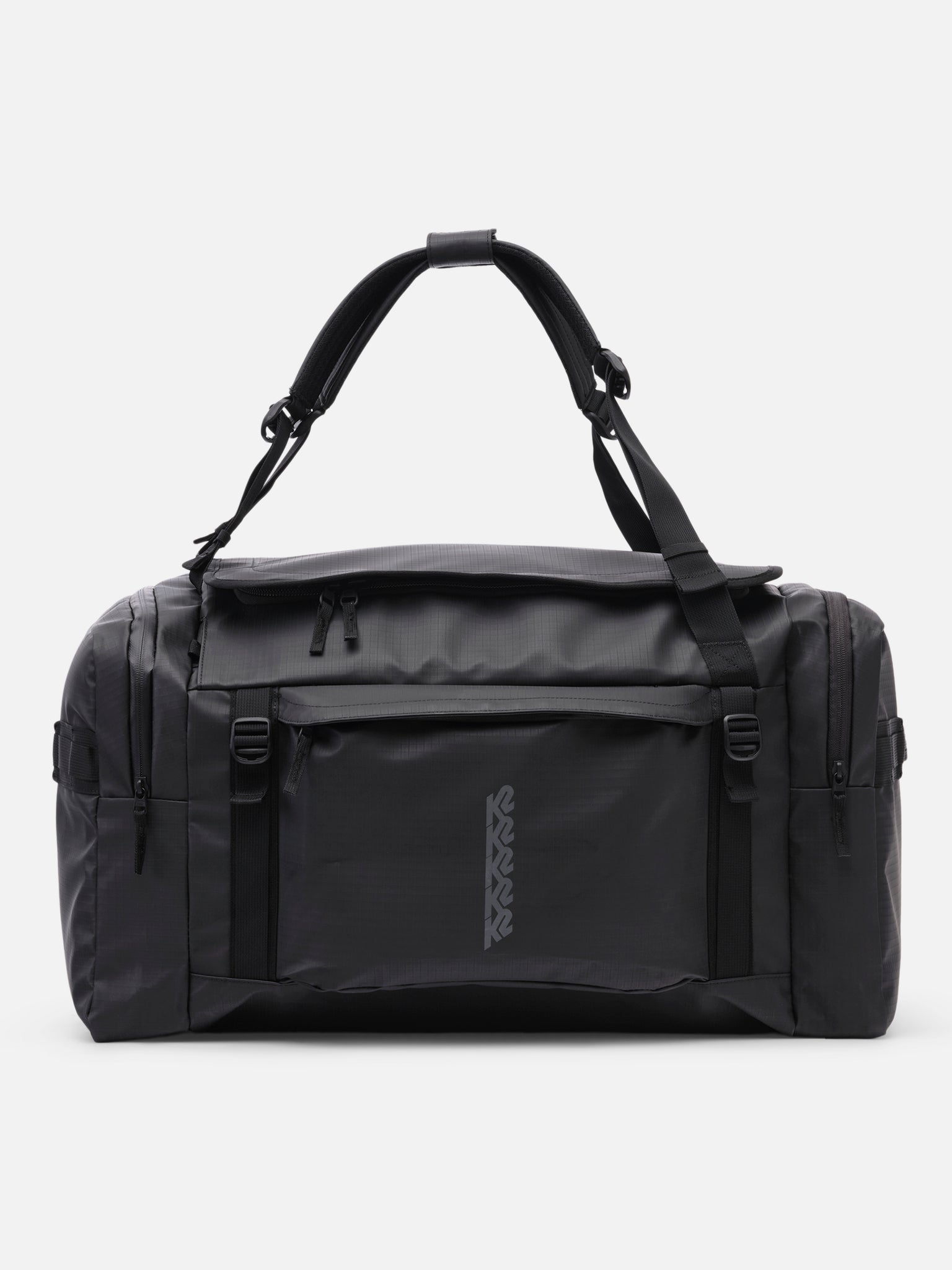 K2 GEAR DUFFLE 70L black