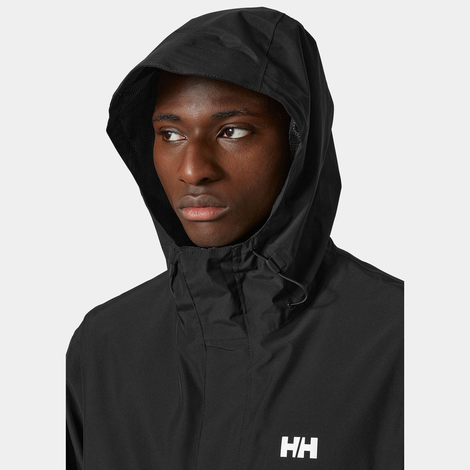 PORTLAND RAIN JACKET