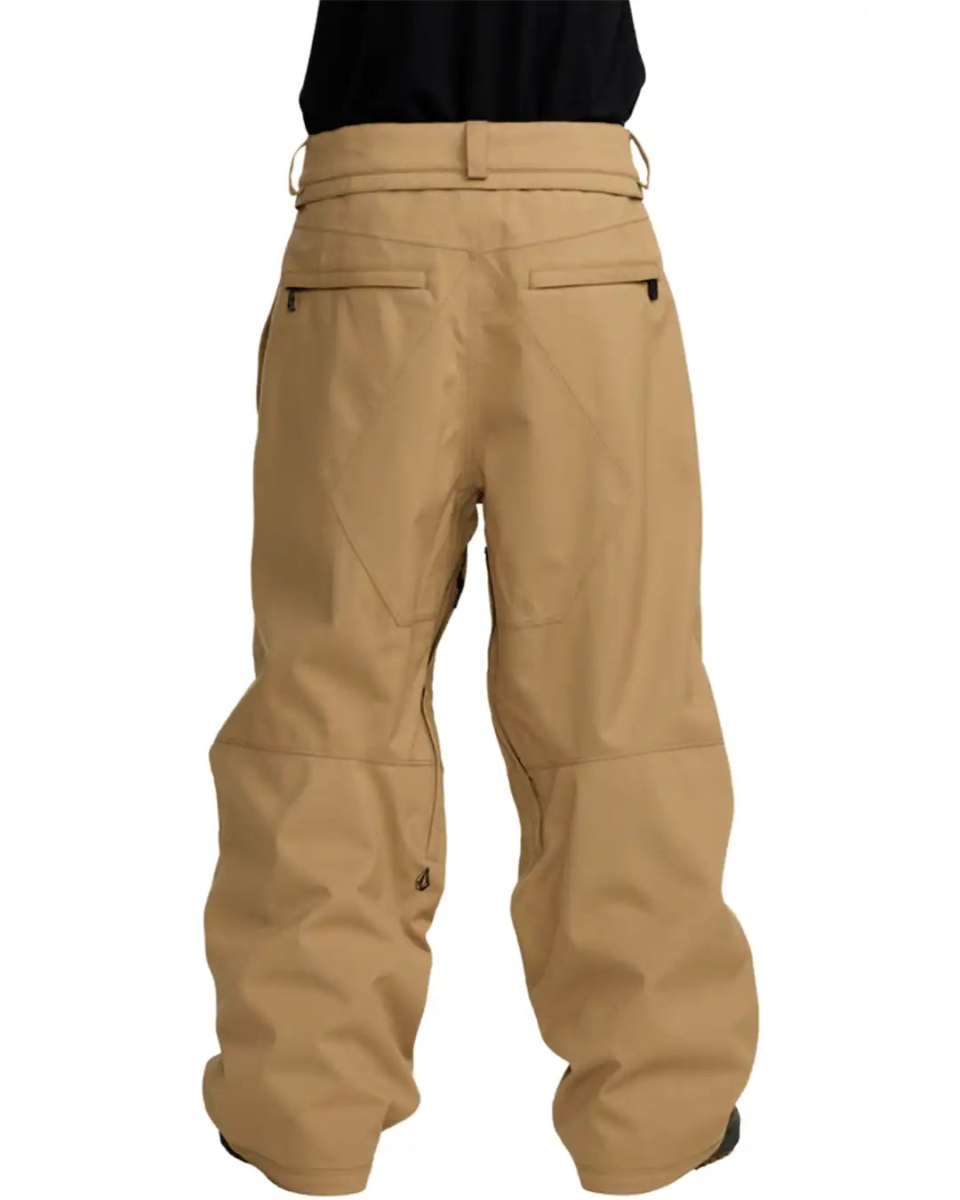 SNOW BILLOW PANT