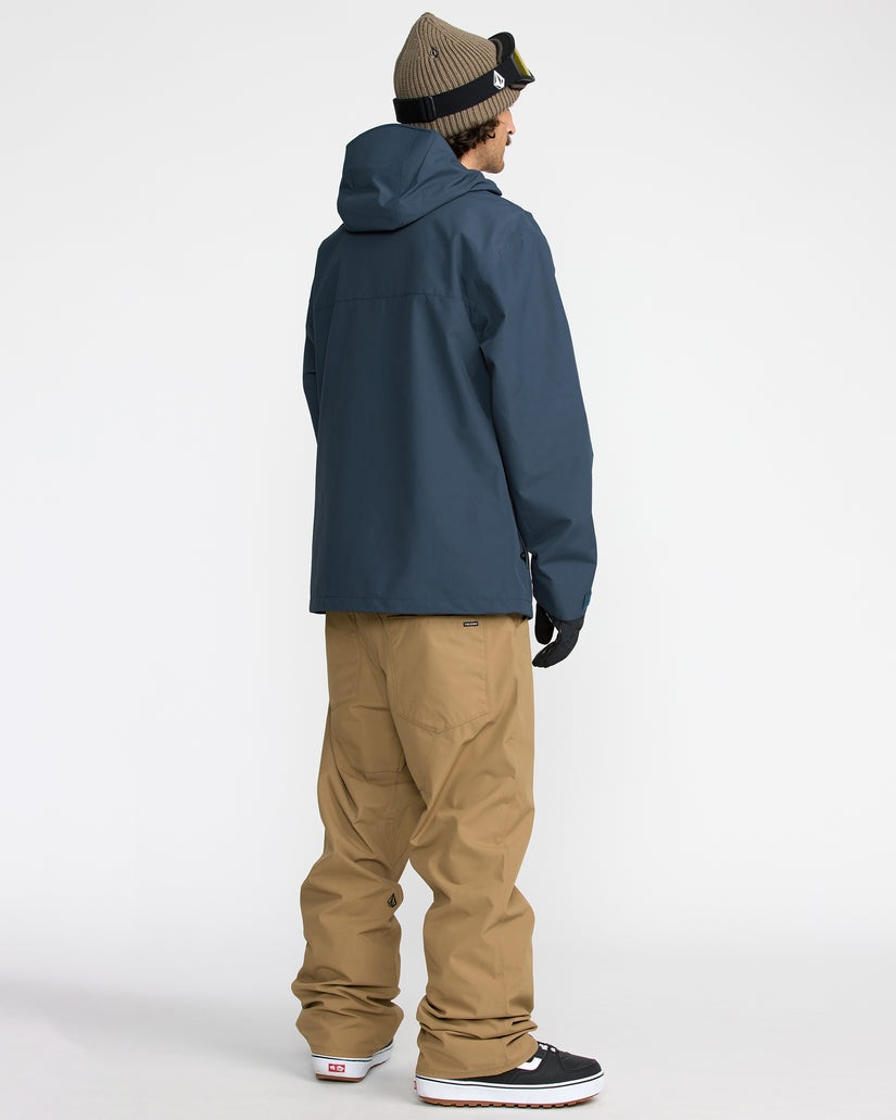 BUCKTHREEEIGHTY JACKET