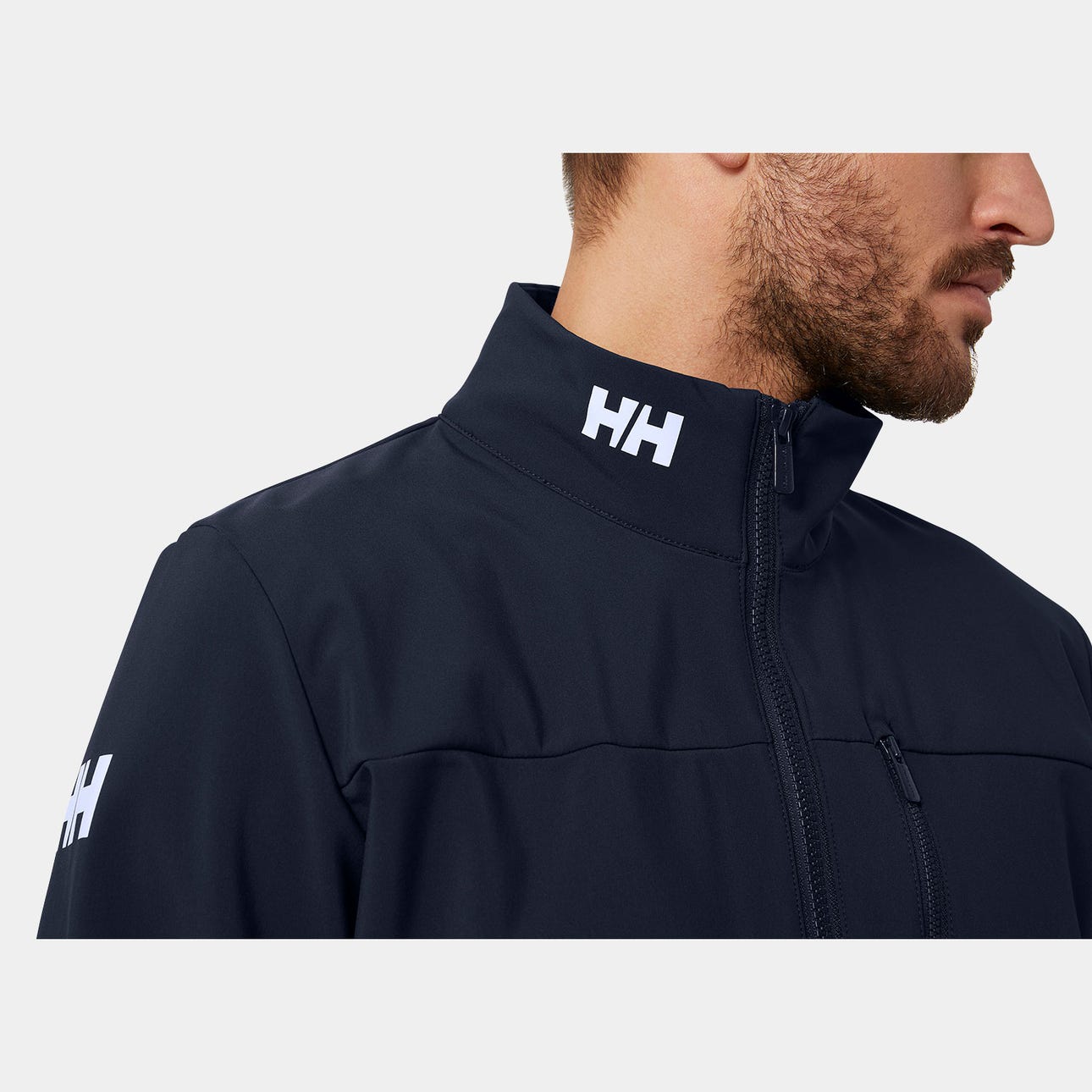 CREW SOFTSHELL JACKET 2.0