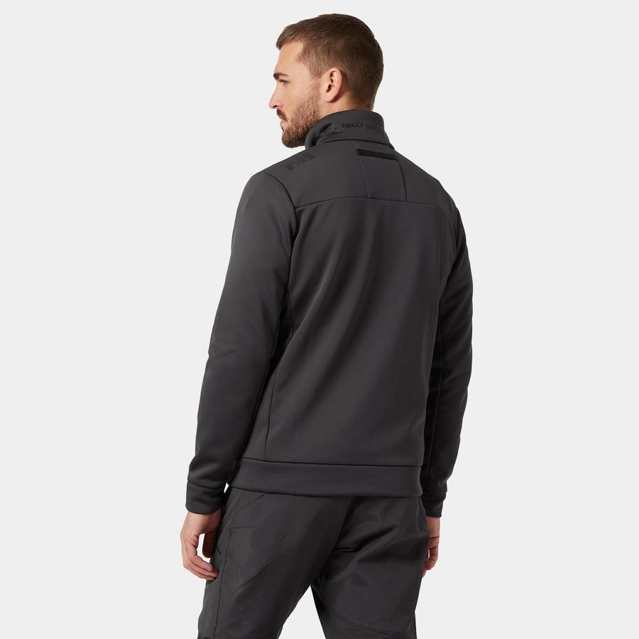 CREW FLEECE JACKET