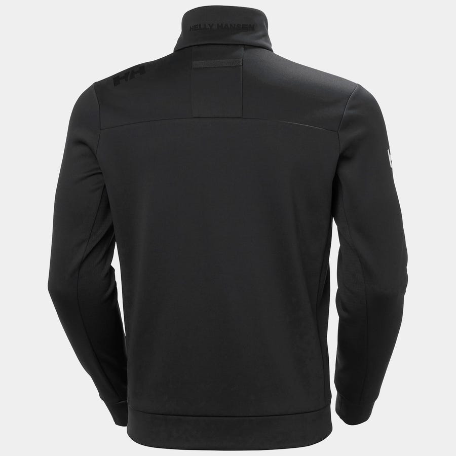 CREW FLEECE JACKET