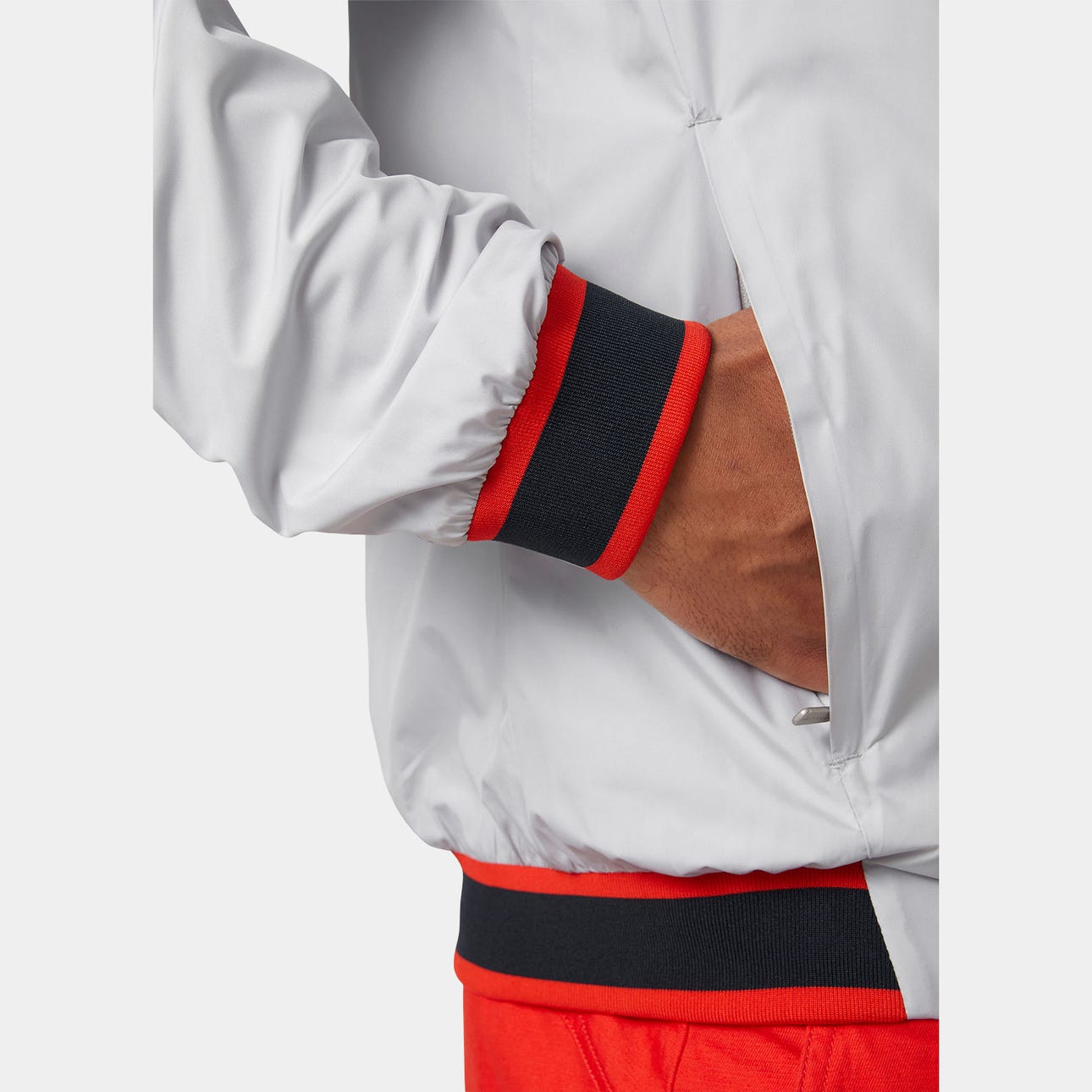 SALT WINDBREAKER JACKET