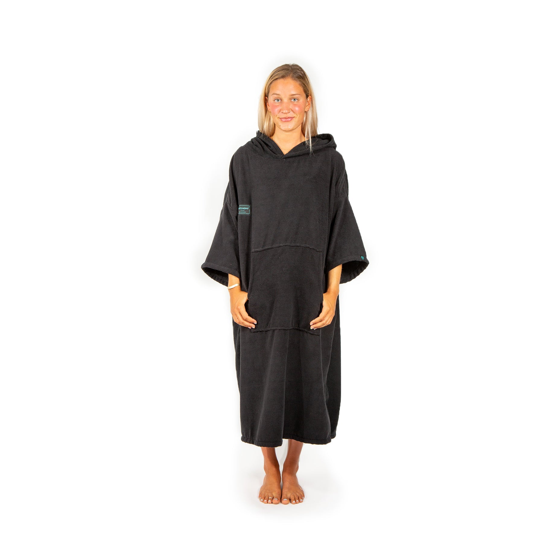 Jedi Robe - Black