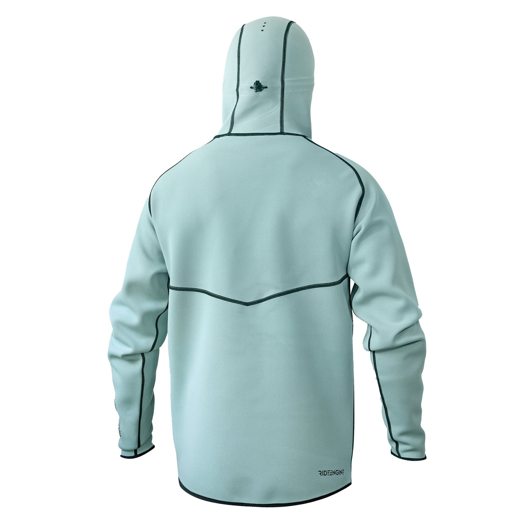 Performance Neo Hoodie Mist Green