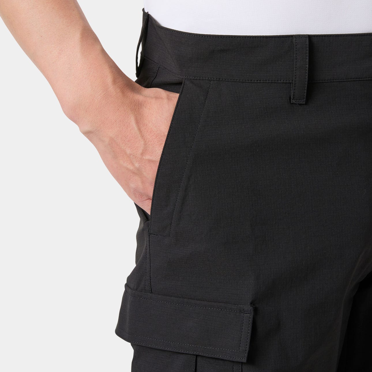 HH QD CARGO SHORTS 11"