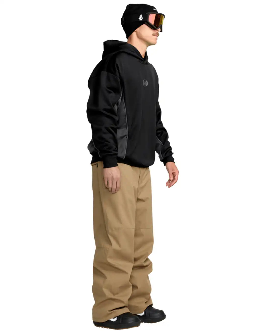 SNOW BILLOW PANT