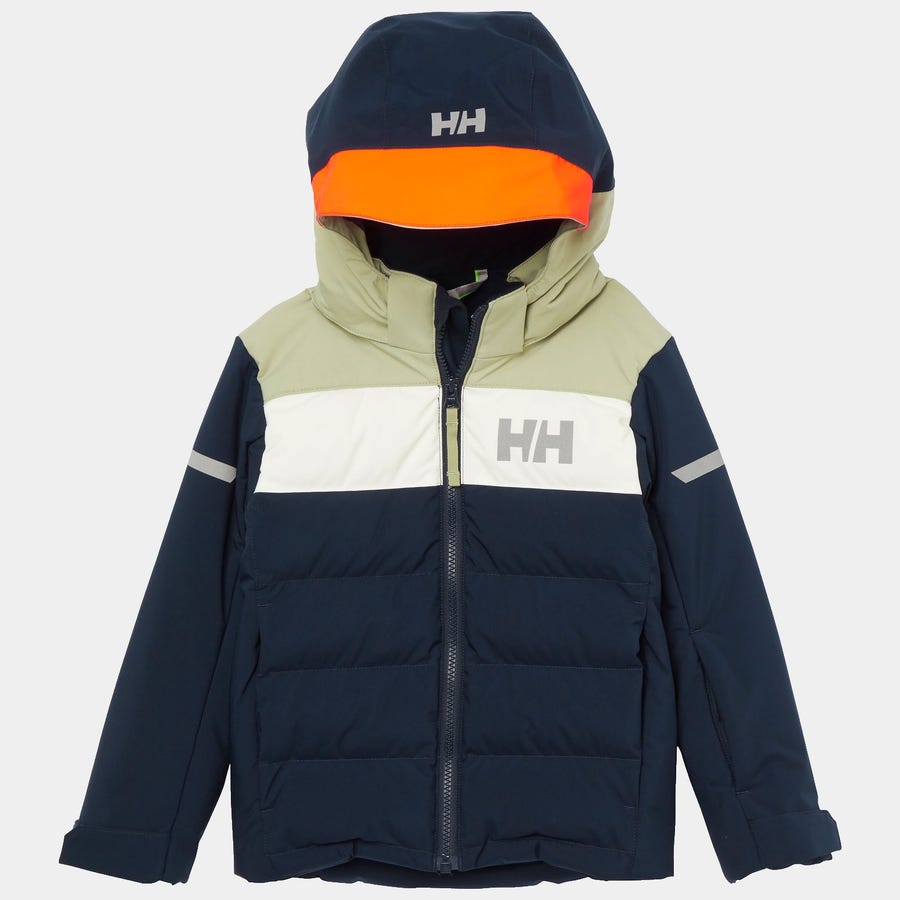 K VERTICAL INS JACKET