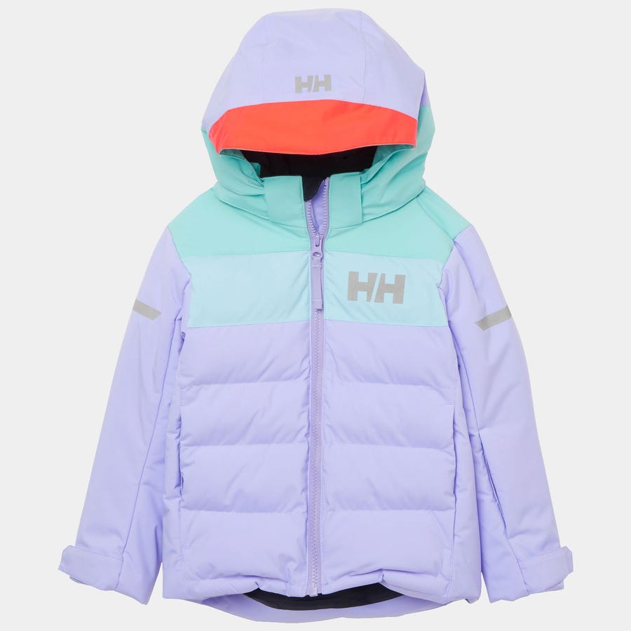 K VERTICAL INS JACKET