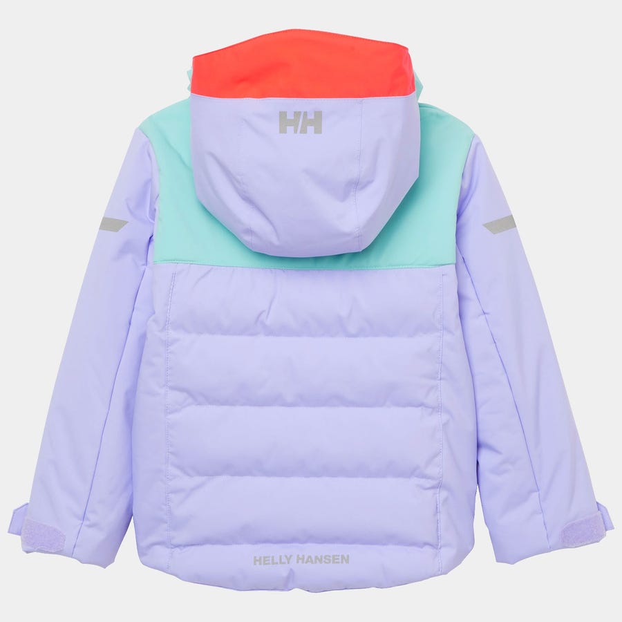 K VERTICAL INS JACKET