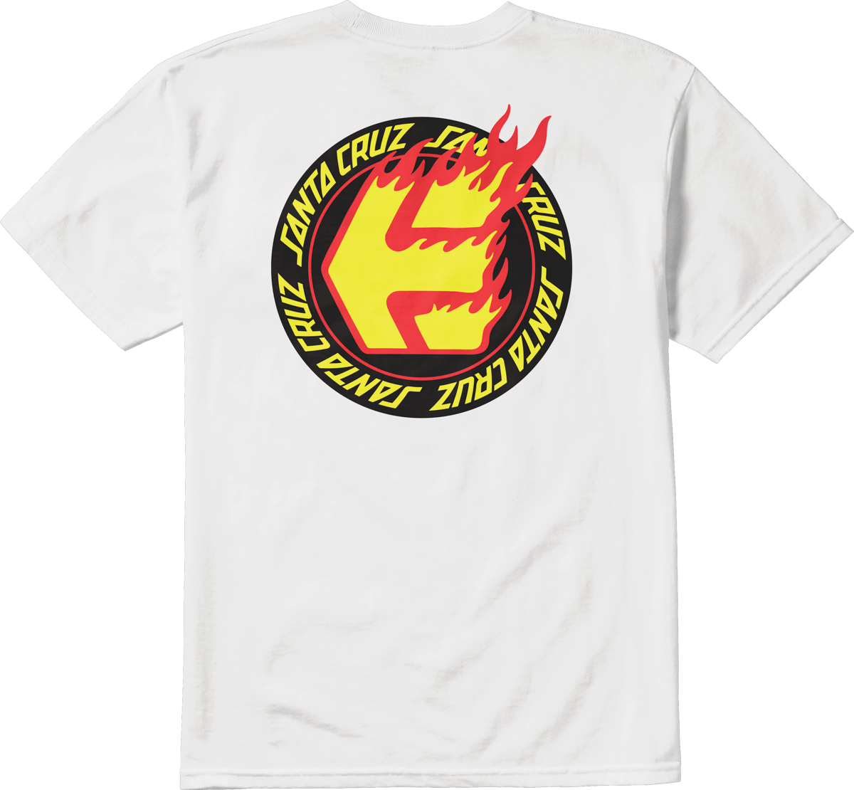 SC FLAME TEE