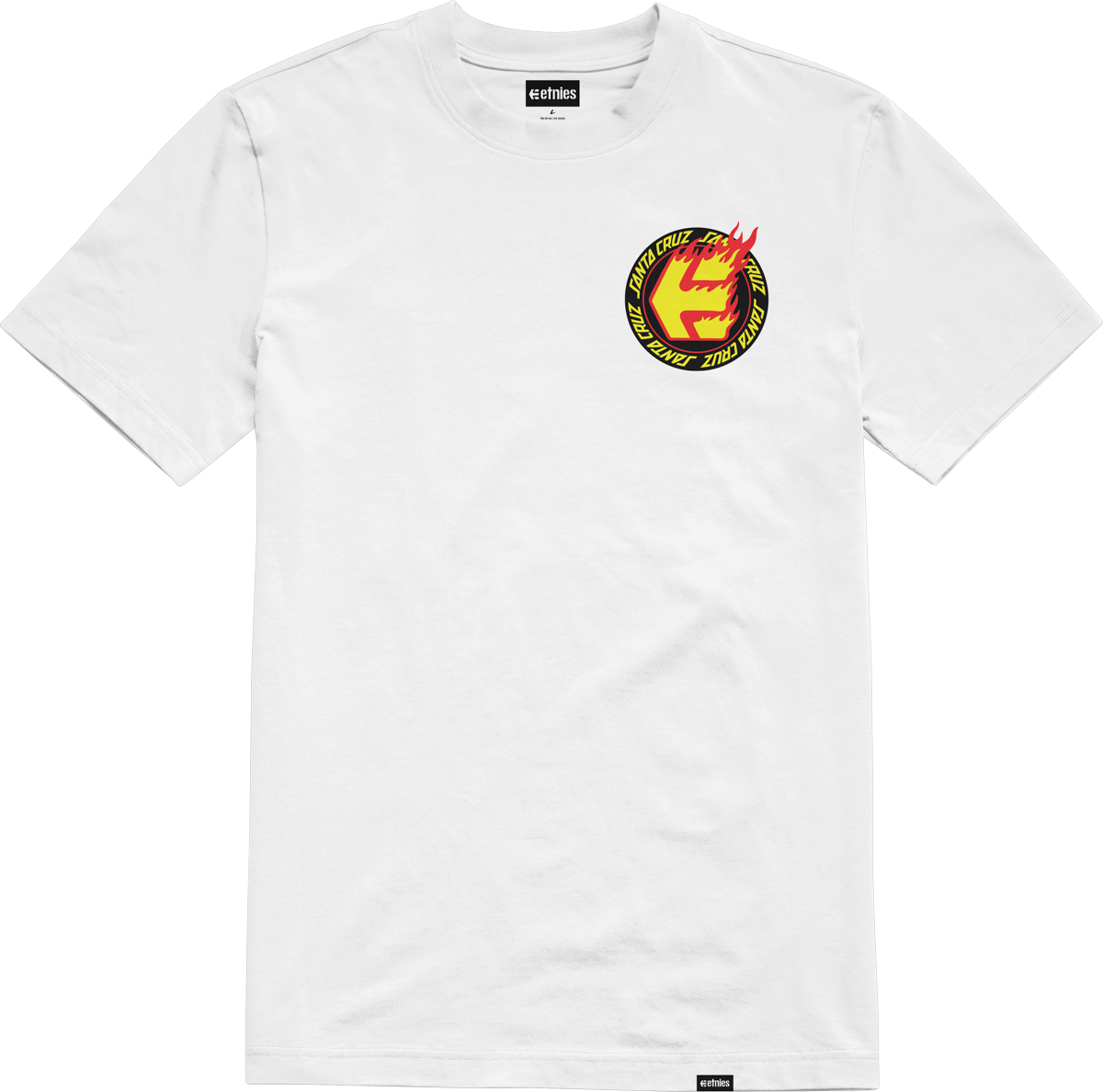 SC FLAME TEE