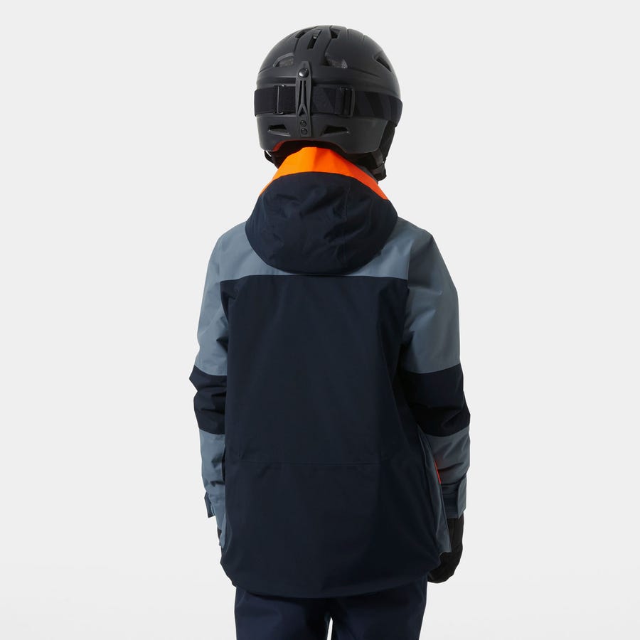 JR SUMMIT 2.0 JACKET