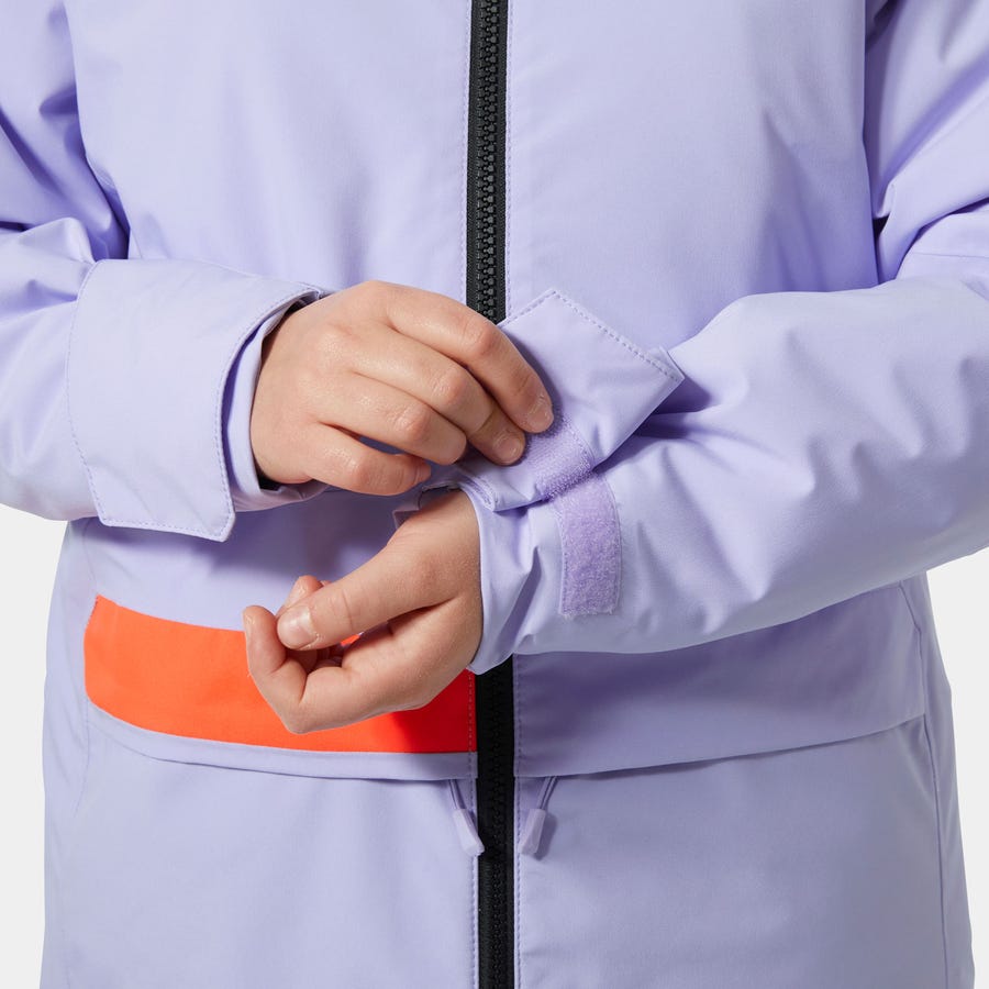 JR GIRL STELLAR JACKET 2.0