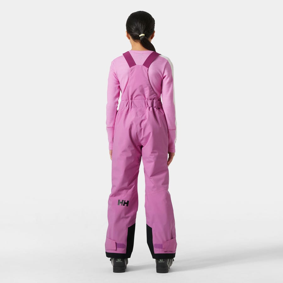 JR  GIRL STELLAR  BIB PANT