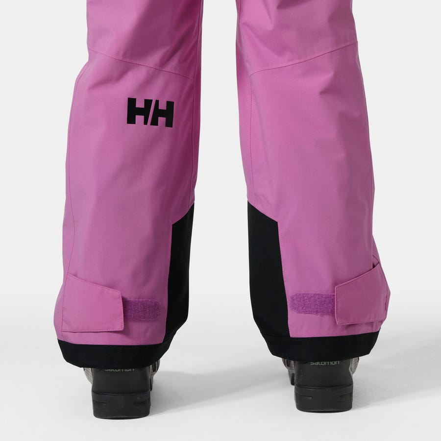 JR  GIRL STELLAR  BIB PANT