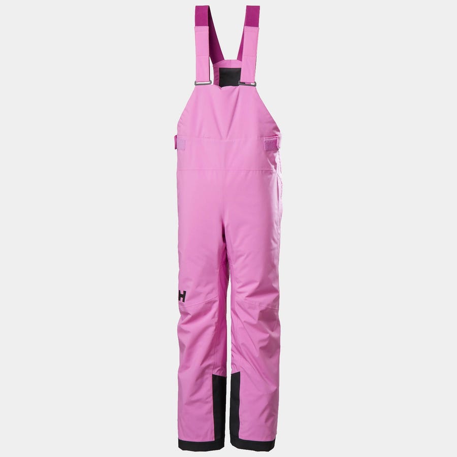JR  GIRL STELLAR  BIB PANT