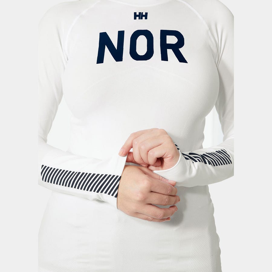 HH LIFA SEAMLESS RACING TOP