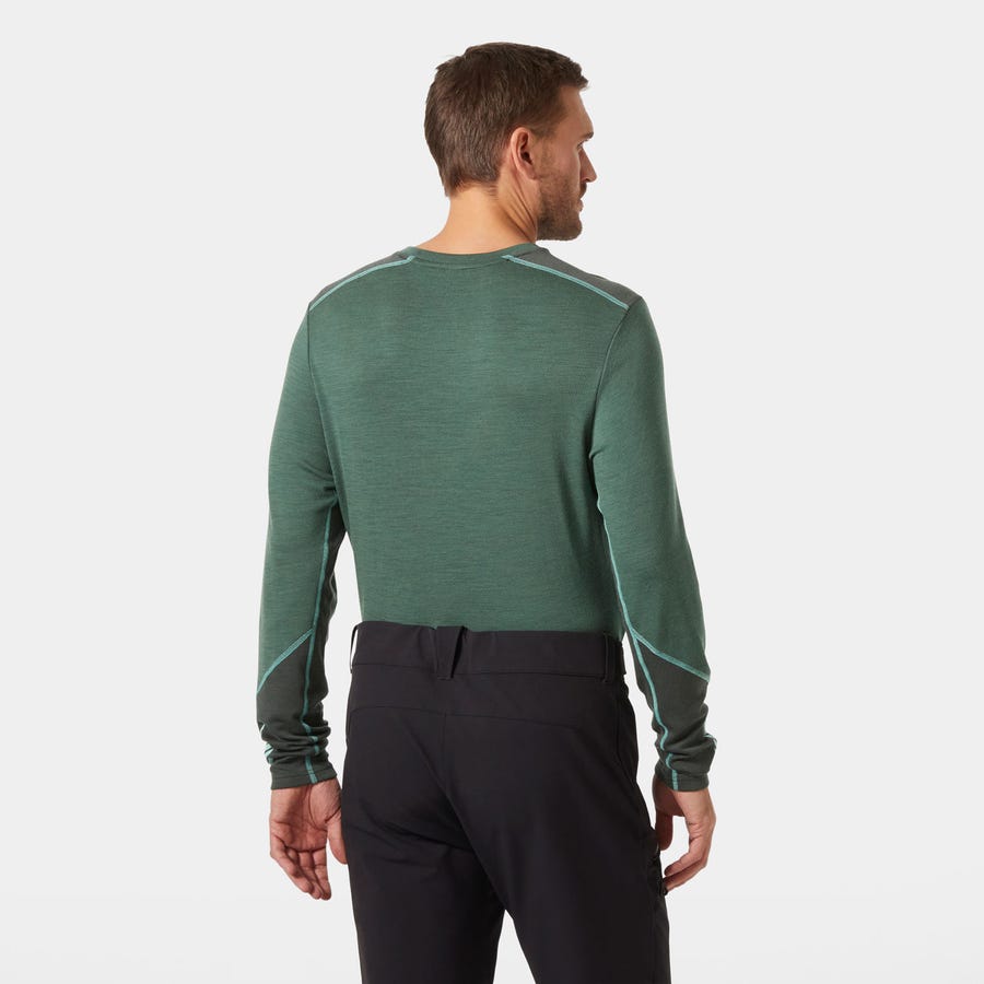 LIFA MERINO MIDWEIGHT CREW