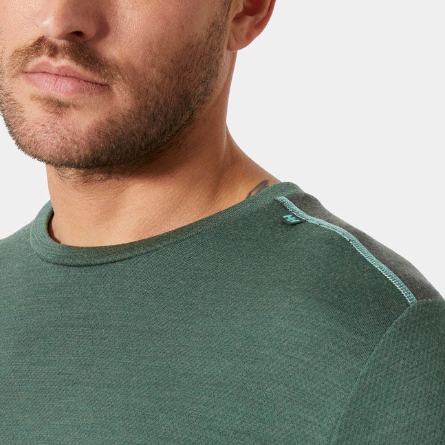 LIFA MERINO MIDWEIGHT CREW