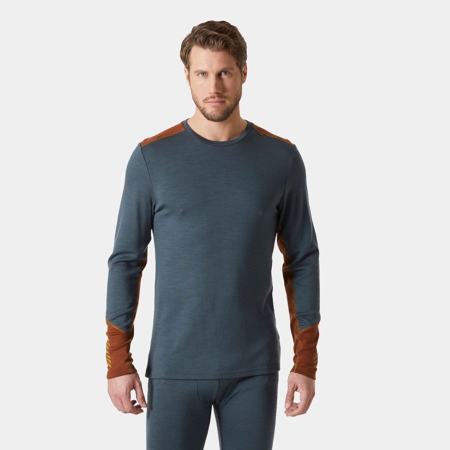 LIFA MERINO MIDWEIGHT CREW