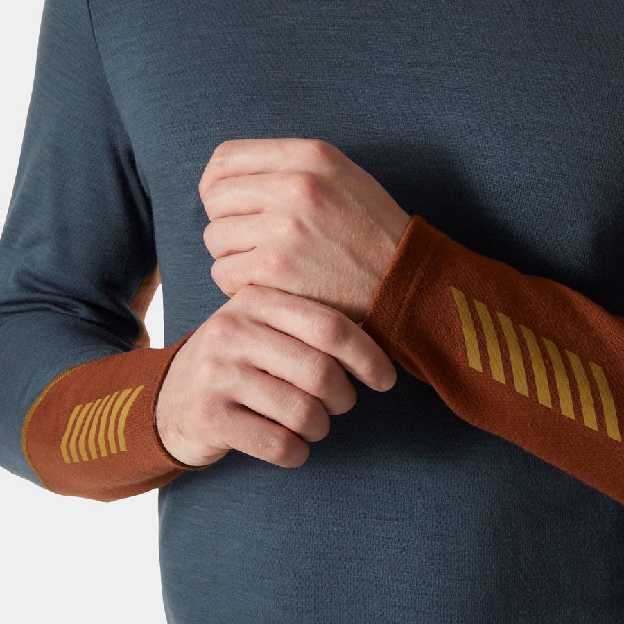 LIFA MERINO MIDWEIGHT CREW