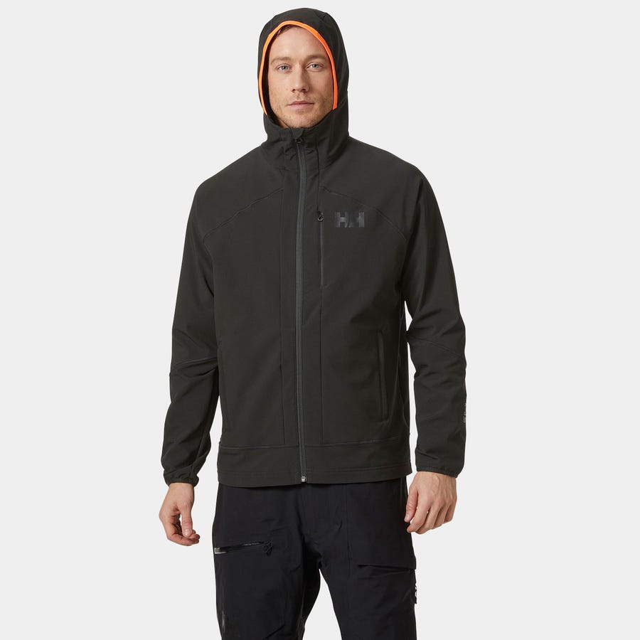 ELEVATION SHIELD FLEECE JACKET