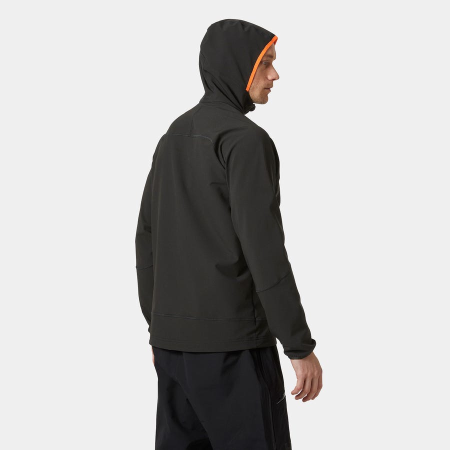 ELEVATION SHIELD FLEECE JACKET