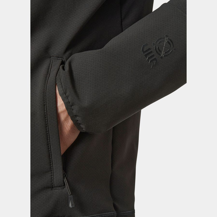 ELEVATION SHIELD FLEECE JACKET