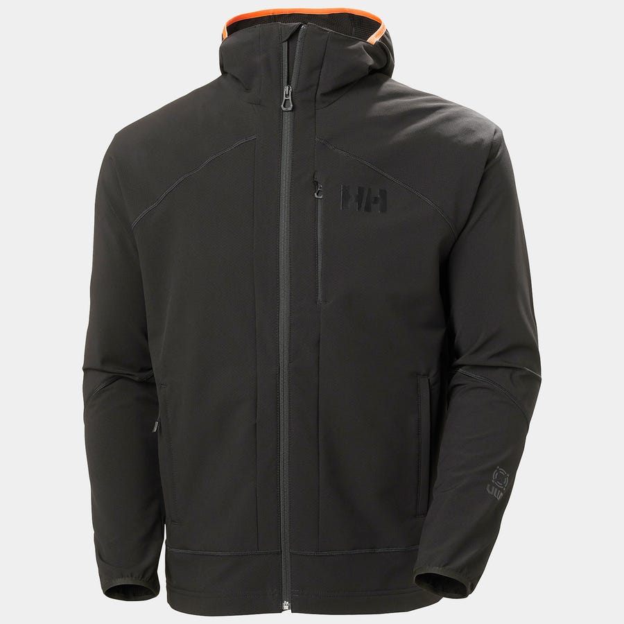ELEVATION SHIELD FLEECE JACKET