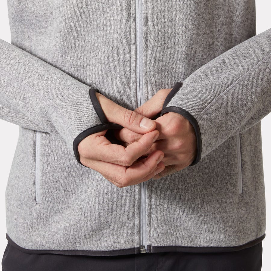 VARDE FLEECE JACKET 2.0