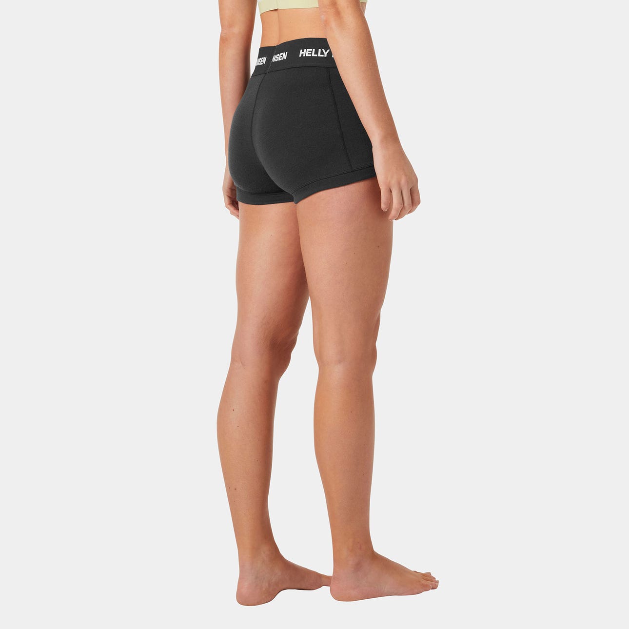 W HH LIFA MERINO MIDW BOXER