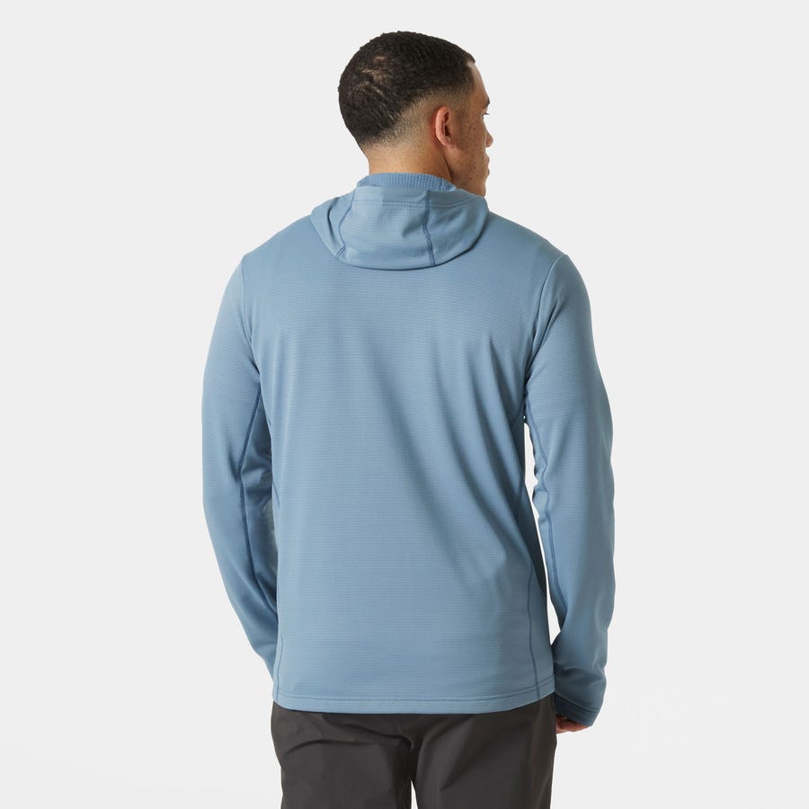 VERSALITE HOODED FLEECE JACKET