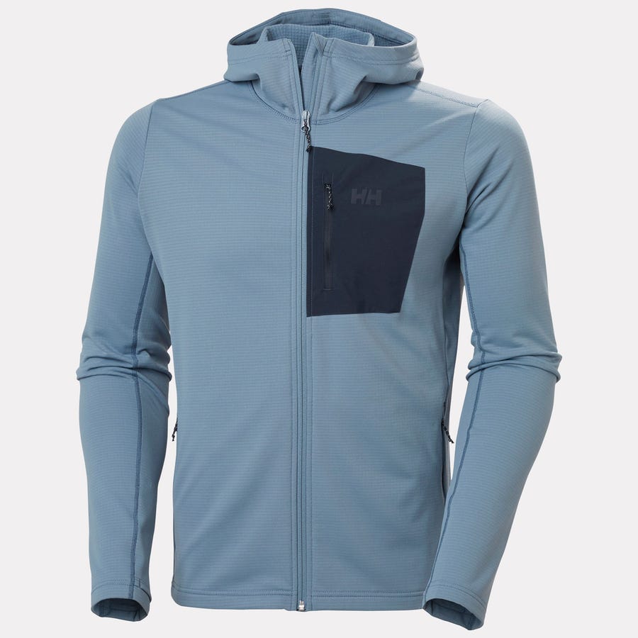 VERSALITE HOODED FLEECE JACKET
