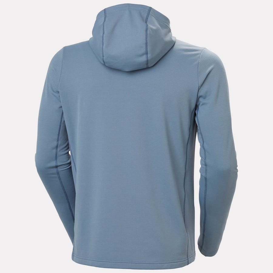 VERSALITE HOODED FLEECE JACKET