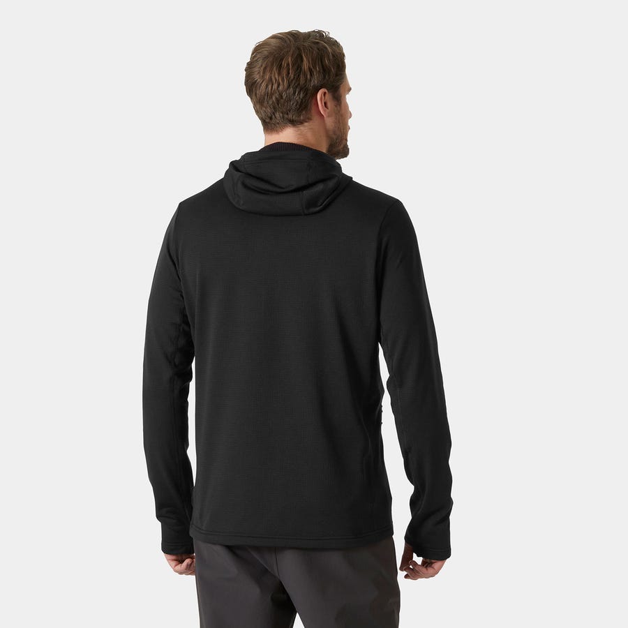 VERSALITE HOODED FLEECE JACKET