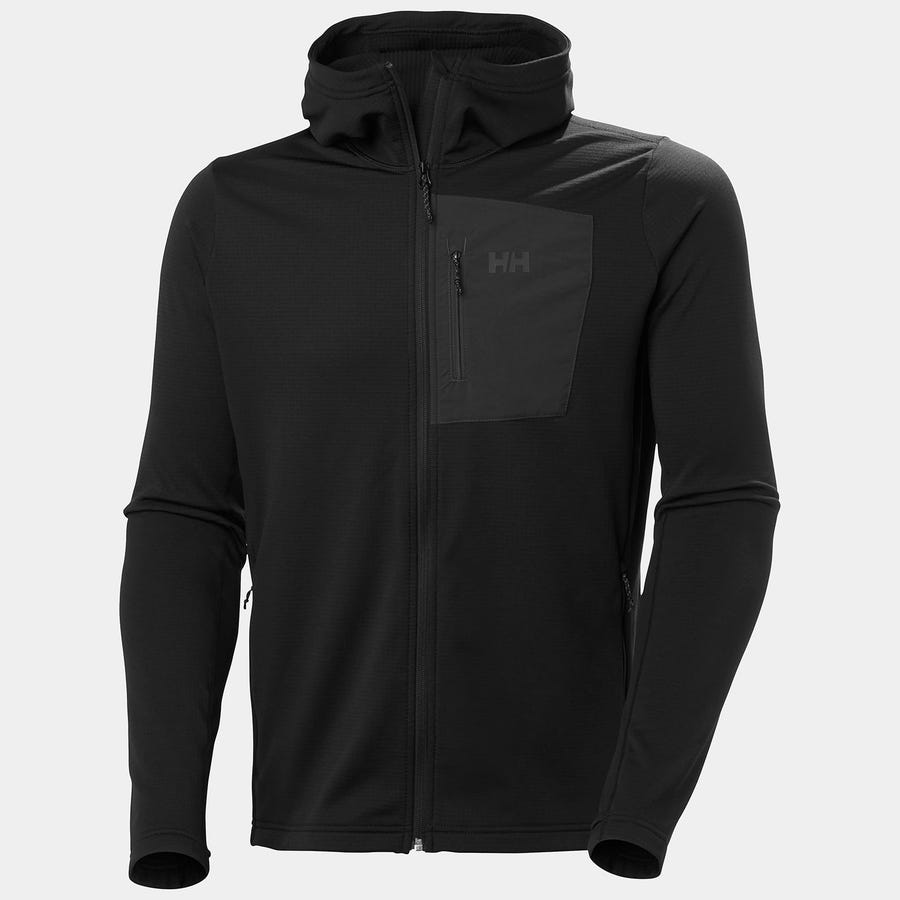 VERSALITE HOODED FLEECE JACKET