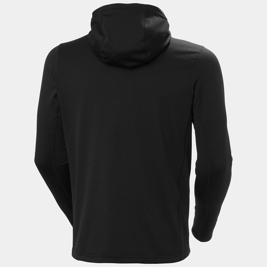 VERSALITE HOODED FLEECE JACKET
